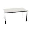 Nowy Styl Simple GF CR Fixed Height Rectangular Top Meeting Table