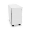 Bralco Pro Mobile Drawer Pedestal Drawers Invisible Pedestal Cabinet
