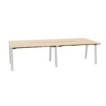 Bralco Bench Screen Workstation Desk