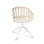 Gaber Basket 4-Leg Unica Base Chair