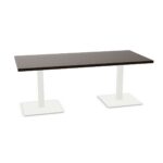 Frezza The Next 4-Leg Column Legs Office Desk