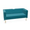 Nowy Styl Play Work Sofa 2-Seater Low Panel Sofa
