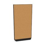 Abstracta Db Floor Corkboard Freestanding Acoustic Room Divider