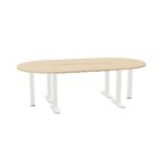 Bralco Oval Meeting Table Conference Table