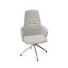Bralco Swivel Self-Aligning Column Office Chair