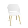 Diemme Clop 4-Leg Chair