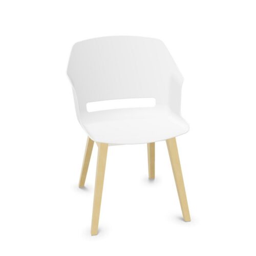 Diemme Clop 4-Leg Chair
