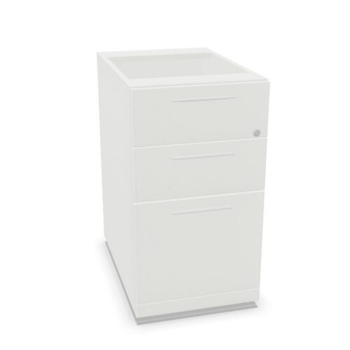 Frezza Mobile Pedestal Cabinet
