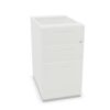 Frezza Pedestal Cabinet