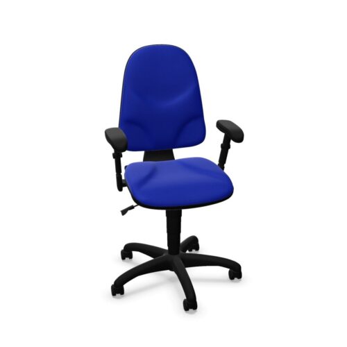 Nowy Styl Webstar Webst R TS02 R1E Task Chair With Armrests Upholstered Office