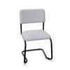 Nowy Styl Sylwia S Stationary Chair CF Frame Uph Back Cantilever Upholstered