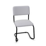 Nowy Styl Sylwia S Stationary Chair CF Frame Uph Back Cantilever Upholstered