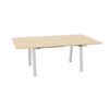 Bralco Fixed-Height Top Access Office Desk