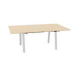 Bralco Fixed-Height Top Access Office Desk