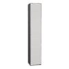 Bralco Glass-Door Right-Hand Configuration Storage Cabinet