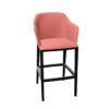 Gaber Manaa ST79 Plastic Frame Bar Stool