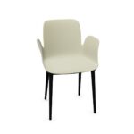 Frezza Fior Di Loto Plastic 4-Leg Unibody Chair