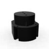 Frezza Netbox Spot Power DE Desk-Mounted Top Access Desk Power Module
