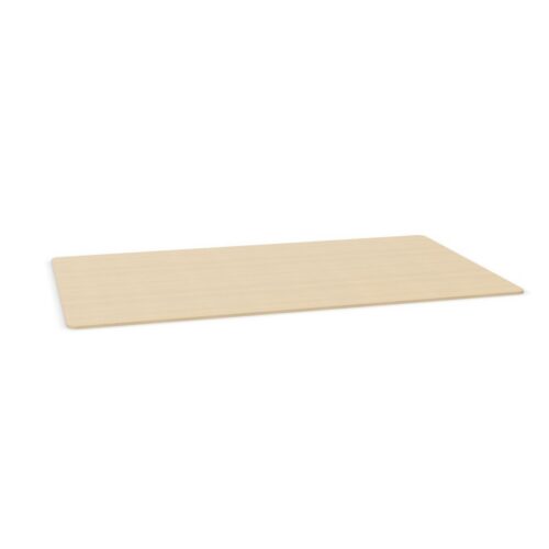 Bralco KP Rectangular Tabletop Panel Desk Tabletop