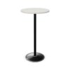 Nowy Styl Lena Table One-Column One-Plate Base Cocktail Fixed Height Round Top