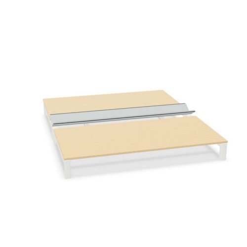 Frezza Riba Double Workstation Service Unit Bench Desk