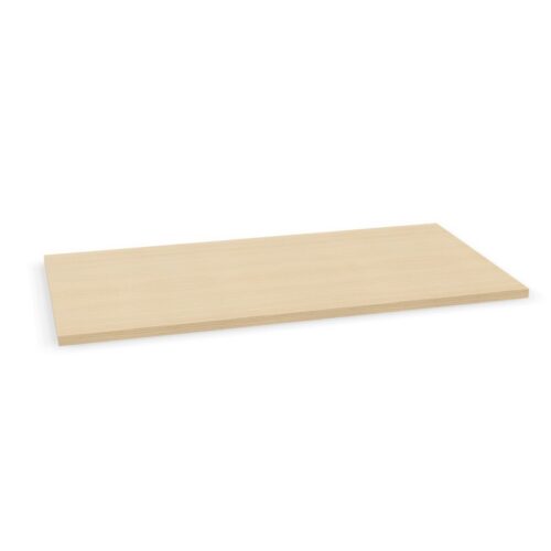 Bralco Rectangular Tabletop Panel Desk Top