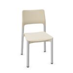 Kusch + Co Arn Frame Chair 4L Lgm P 4-Leg Plastic Back Frame Chair
