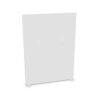 Bralco Freestanding With Base Partition Panel