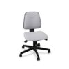 Nowy Styl Segla Swivel Chair LB-Uph Plastic Back Task Upholstered Low Office