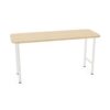 Bralco Bts Melamine Top Bench Desk