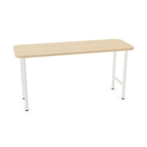 Bralco Bts Melamine Top Bench Desk