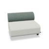 Frezza Afra 0MC00S Central With Backrest Modular Sofa Element