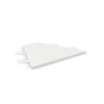 Frezza Alplus Modular 135 Two-Way Desk Worktop