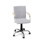 Nowy Styl Samba II Gtp Task With Armrests Upholstered Office Chair