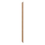 Bralco Wood-Finish End Panel Cabinet Side Panel