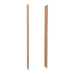 Bralco Wooden Side Panel Set Cabinet Side Panel