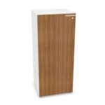 Bralco Aba Hinged-Door Lockable Adjustable Storage Cabinet