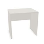 Nowy Styl Easy Space Desk Freestanding Slab-Leg Base Fixed Rectangular Modesty