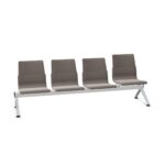 Kusch + Co V-Travel Bench-4 Prm 4-Seat 4U Beam Seating
