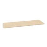 Bralco Rectangular Desk Worktop