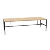 Labofa Mies Dining Conference Table Solid Oak Conference Table