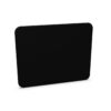 Abstracta Softline 30 Suspended Desk Screen Acoustic Desk Screen