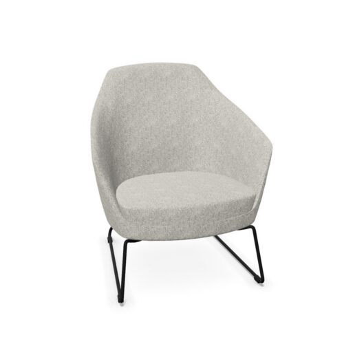Bralco Upholstered Armchair Lounge Chair
