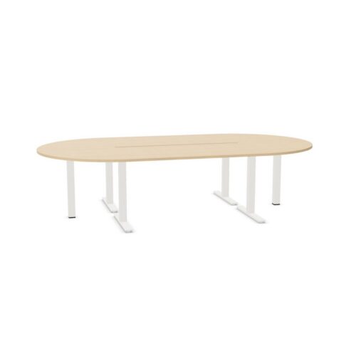 Bralco Oval Meeting Table Conference Table
