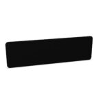 Abstracta Softline 30 Above-Desk Sound-Absorbing Desk Screen