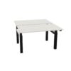 Nowy Styl Emodel 3 0 Workbench Basic Module 2-Person H-Leg Frame Electric