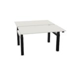 Nowy Styl Emodel 3 0 Workbench Basic Module 2-Person H-Leg Frame Electric