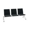 Kusch + Co Terminal Bench-3 4-Leg Three-Seater Seating Bench