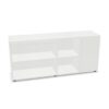 Frezza Spina SP01 1 Side Open Storage Melamine And Storage Cabinet