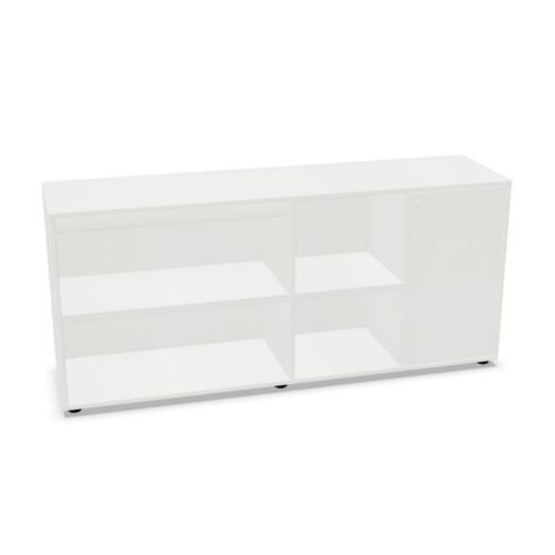 Frezza Spina SP01 1 Side Storage Melamine Structure Sideboard